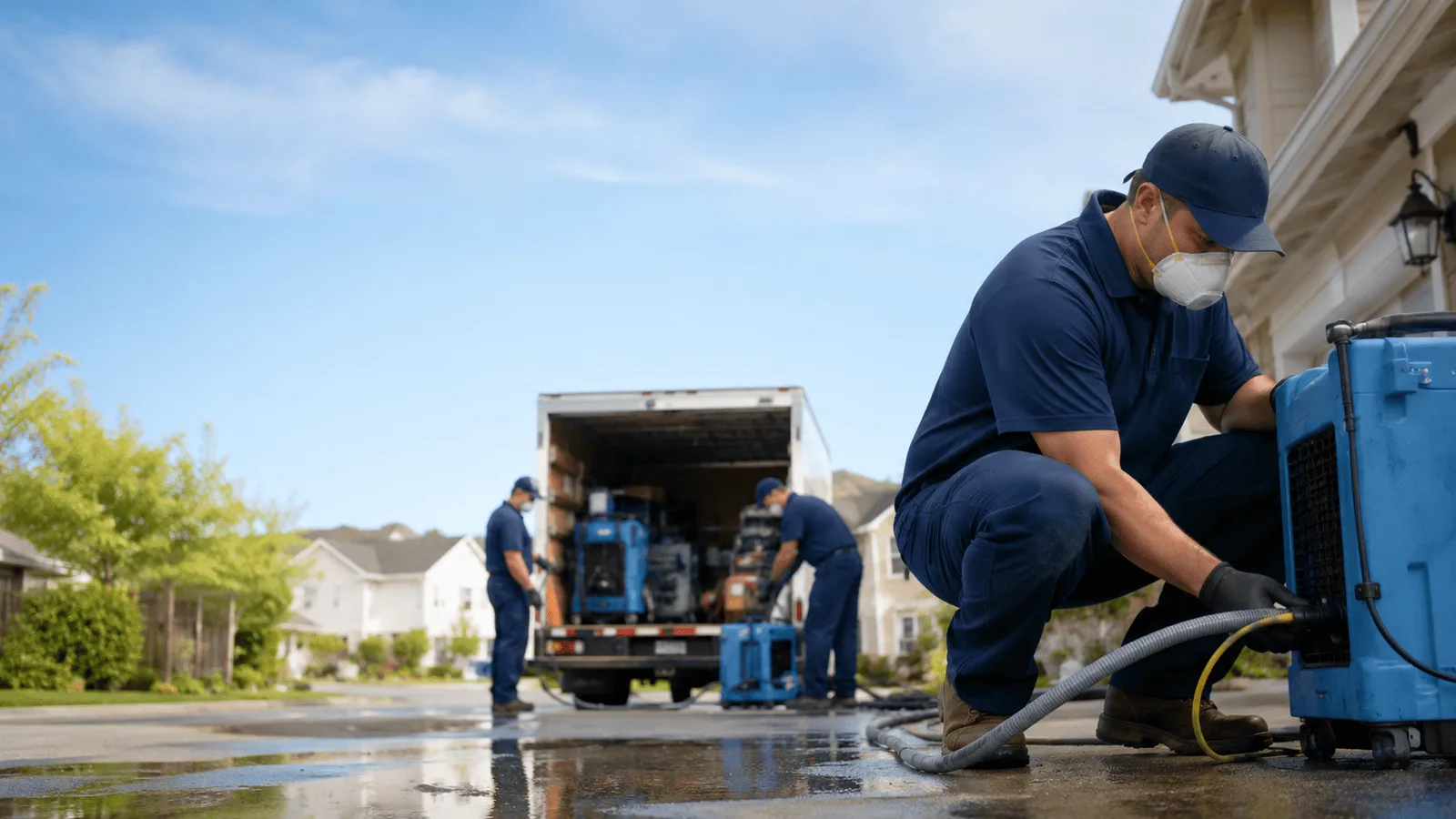 Trusted residential crawlspace mold remediation services in Ashburnham, MA